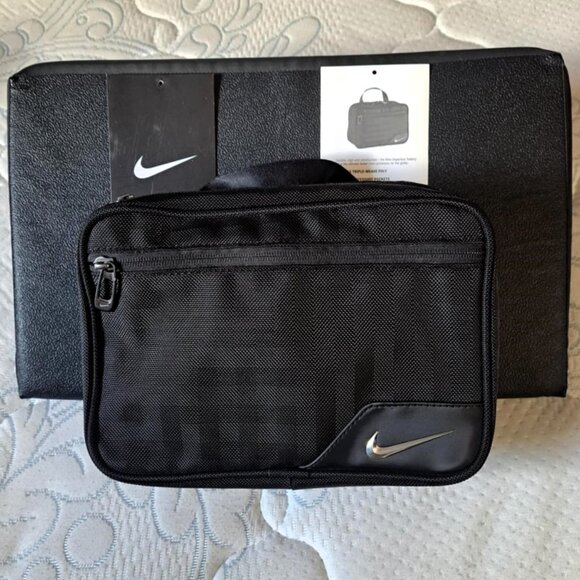 Genuine Nike Crossbody Travel Bag Unisex - Picture 1 of 5